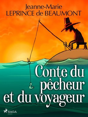 cover image of Conte du pêcheur et du voyageur